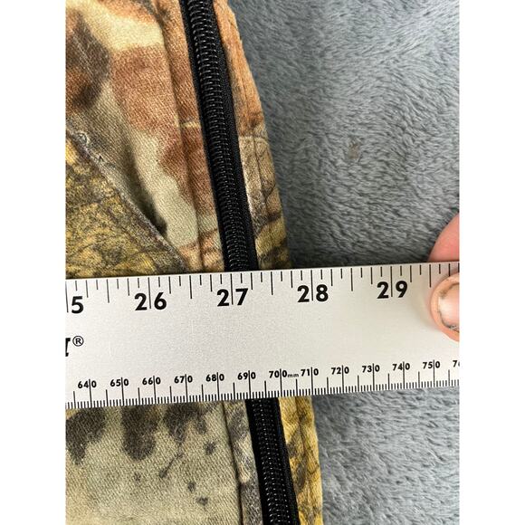 Vintage Walls Russian-Made Camo Hunting Pants Oak Leaf Pattern 2XL/Tall 93501AT - Picture 11 of 12